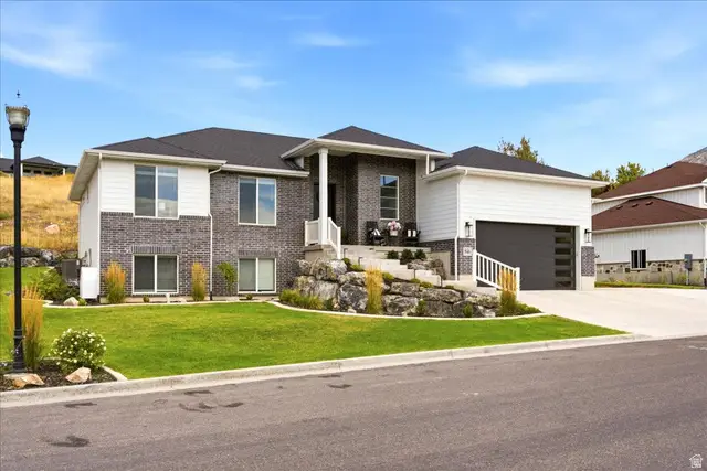 846 N Grand View Dr, Morgan, UT 84050 - #3