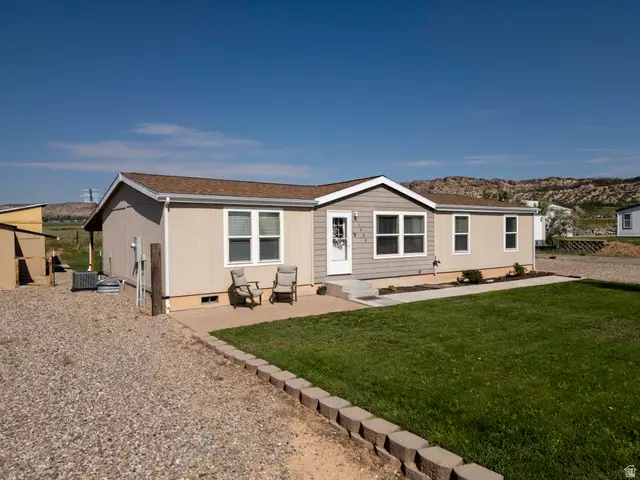1404 E Dickison Ln, Manila, UT 84046 - #2