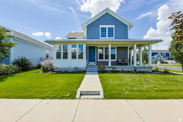 10578 S Wild Rice Dr W, South Jordan, UT 84009 - #1