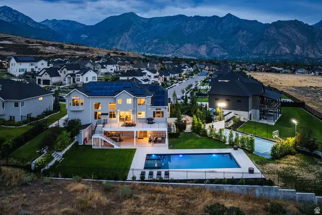 12459 N Minots Ledge Dr, Highland, UT 84003 - #3
