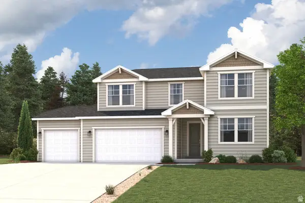 2309 E Granite Ln, Eagle Mountain, UT 84005