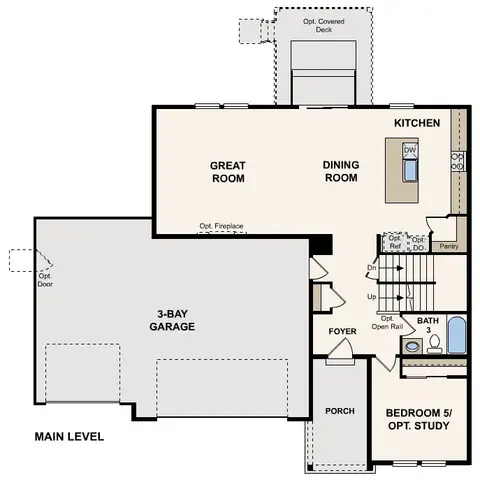 2309 E Granite Ln, Eagle Mountain, UT 84005 - #3