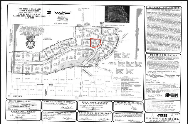 261 W Moonlight Dr, Garden City, UT 84028 - #3