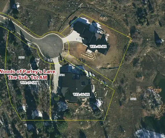 8720 Parleys Ln #37, Park City, UT 84098 - #1