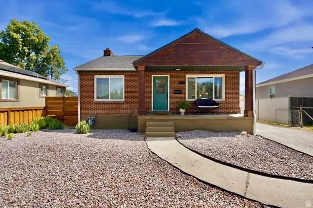 1367 S 1200 W, Salt Lake City, UT 84104 - #1