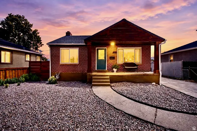 1367 S 1200 W, Salt Lake City, UT 84104 - #2