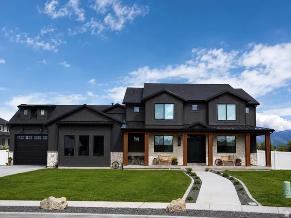 4520 S 5400 W, Hooper, UT 84315