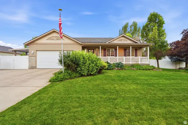 910 W Garden Cir, Nibley, UT 84321 - #2