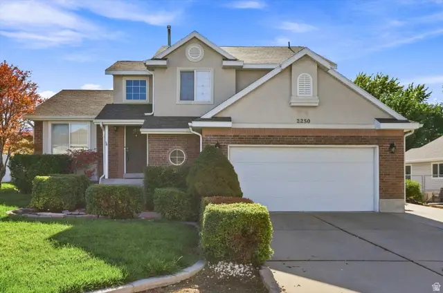 2250 N 900 W, Layton, UT 84041 - #2