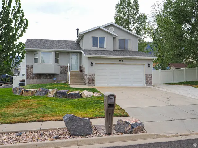554 N 7th St E, Tooele, UT 84074 - #1