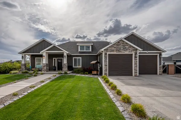 4619 N 2525 W, Cedar City, UT 84721