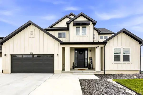 2518 W 3230 S, Syracuse, UT 84075