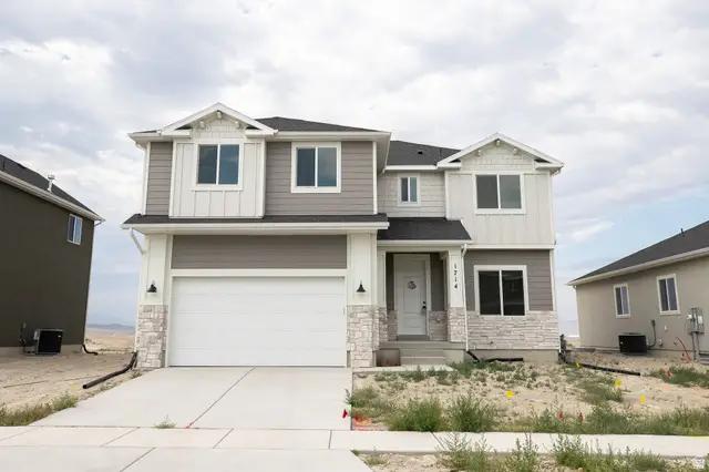 1714 E Rainbow Bridge Drive Lot #7061, Eagle Mountain, UT 84005 - #1