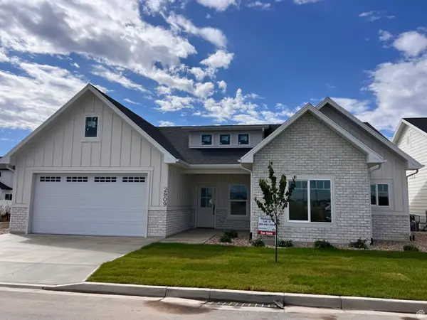 2806 W 2580 N #LOT 17, Plain City, UT 84404