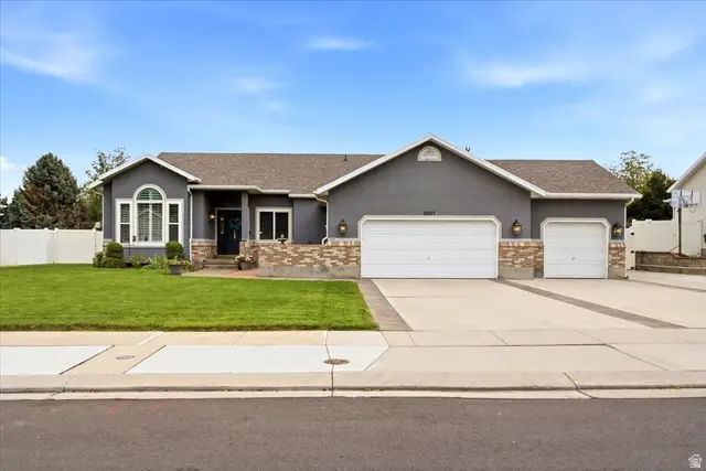8851 S 2240 W, West Jordan, UT 84088 - #1