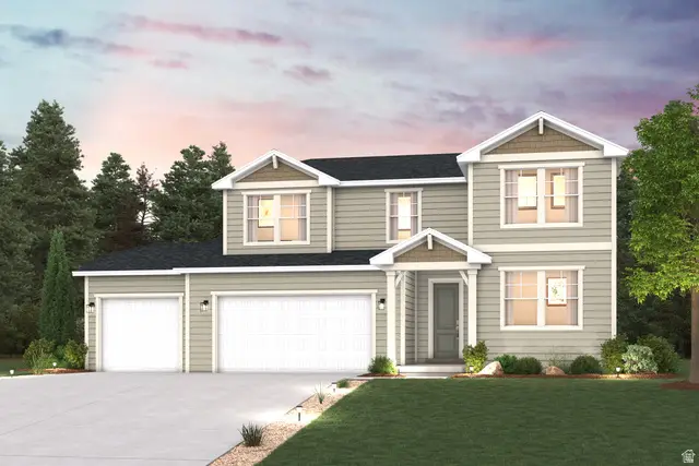 5200 N Hudson Way, Eagle Mountain, UT 84005 - #2