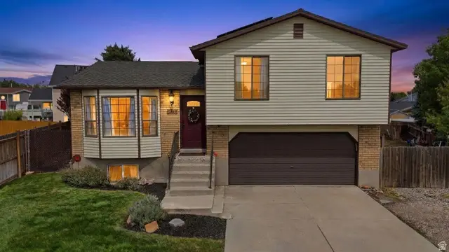 5498 W 6635 S, West Jordan, UT 84084 - #1