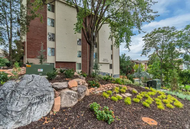 1032 E 400 S #410-B, Salt Lake City, UT 84102 - #1