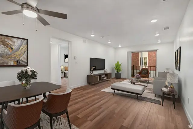 1032 E 400 S #410-B, Salt Lake City, UT 84102 - #2