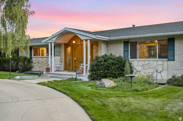 1741 N Driftwood Dr, Provo, UT 84604 - #1