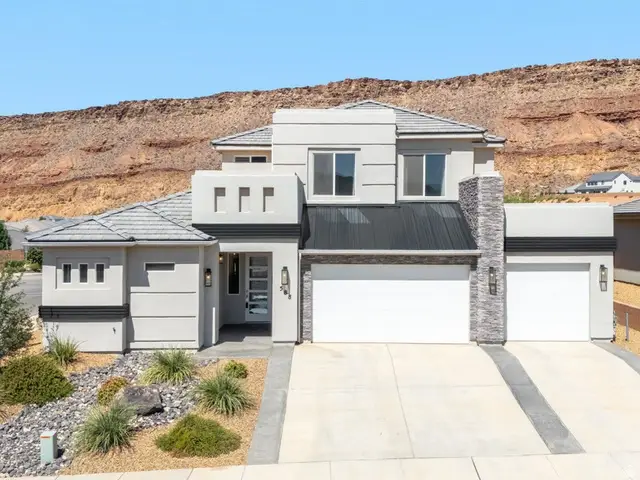 588 S Deep Creek Dr, Washington, UT 84780 - #1