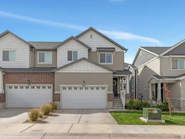 877 N Portman Way, Saratoga Springs, UT 84045 - #2