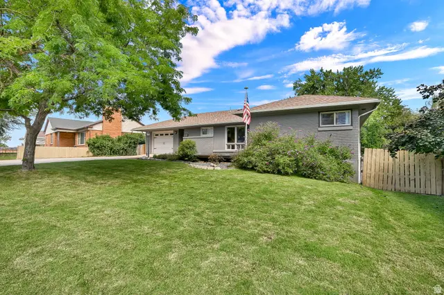 1376 E Kingston Dr S, Ogden, UT 84403 - #3