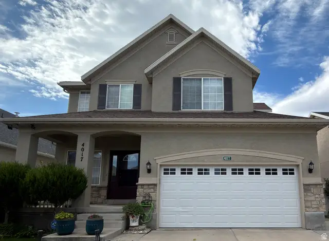 4017 W Scarsborough Ln, West Jordan, UT 84084 - #1