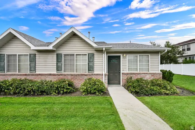 3229 S 1540 W #7A, West Valley City, UT 84119 - #3