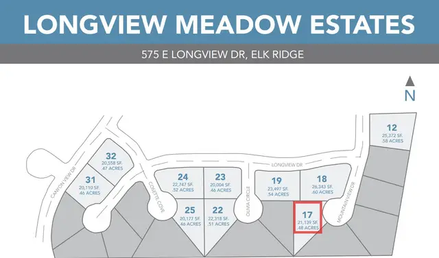 624 E Longview Dr, Elk Ridge, UT 84651 - #2