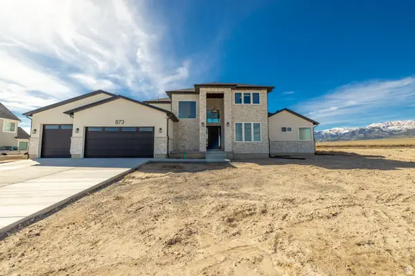 873 W Cherry Ln, Grantsville, UT 84029