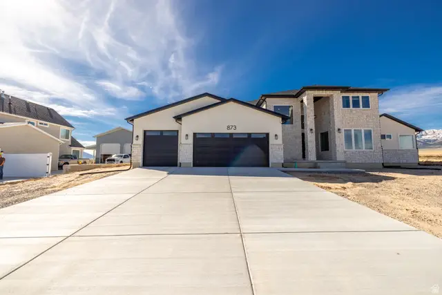 873 W Cherry Ln, Grantsville, UT 84029 - #2