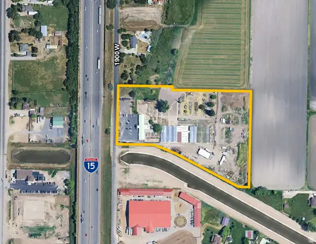 1410 N 1900 W, Farr West, UT 84404 - #2