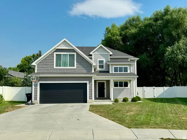 1148 W 290 S, Logan, UT 84321 - #1