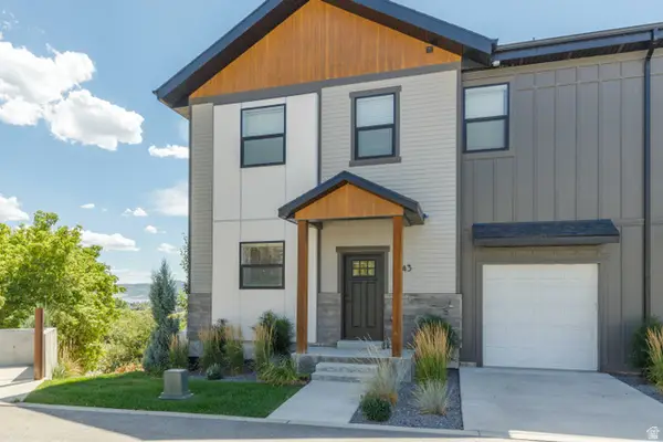 3543 N Creekside Way E, Eden, UT 84310