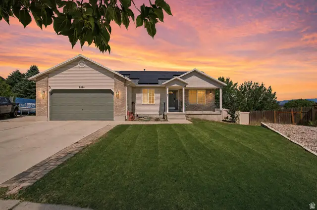 6294 S Cherry Valley Pl W, West Valley City, UT 84118 - #2