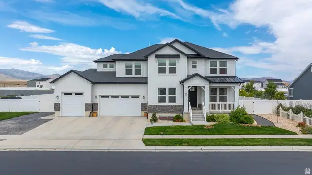 169 E Trail Rider Peak Dr, Eagle Mountain, UT 84005 - #1