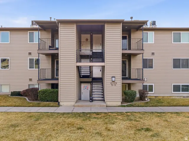 6129 S 1300 St E #T, Murray, UT 84121 - #2