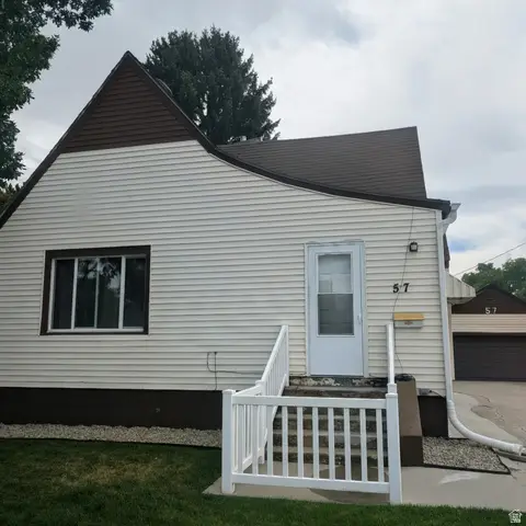 57 W 4th W S, Preston, ID 83263 - #1