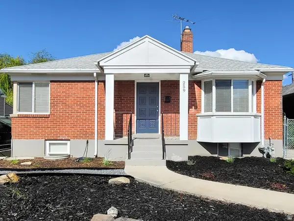 259 E Herbert Ave S, Salt Lake City, UT 84111