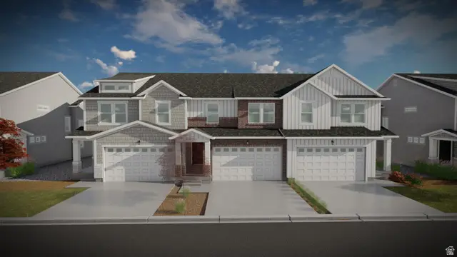 1617 W Bettany Dr #802, Saratoga Springs, UT 84045 - #1