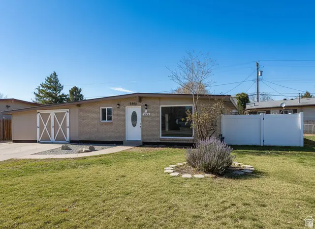 6389 W 3570 S, West Valley City, UT 84128 - #1