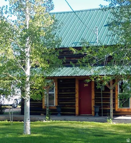 209 W 100 S, Woodruff, UT 84086 - #1