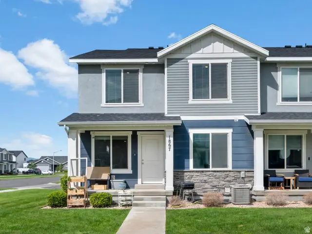 1867 S 460 W, Payson, UT 84651 - #1