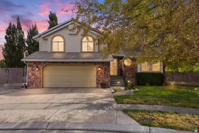 1041 W Covewood Pl, West Jordan, UT 84088 - #1