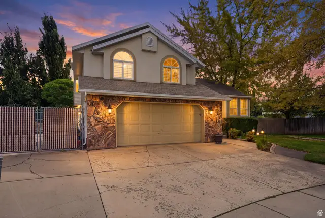 1041 W Covewood Pl, West Jordan, UT 84088 - #2