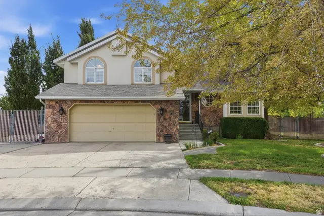 1041 W Covewood Pl, West Jordan, UT 84088 - #3