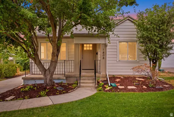 1808 S 1900 E, Salt Lake City, UT 84108