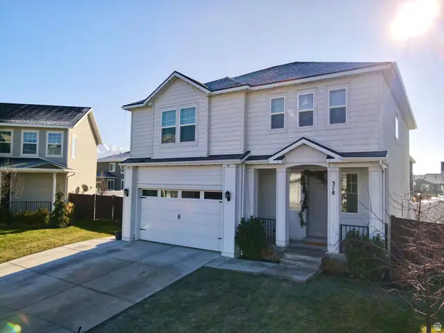 318 E 280 N, Vineyard, UT 84059 - #2