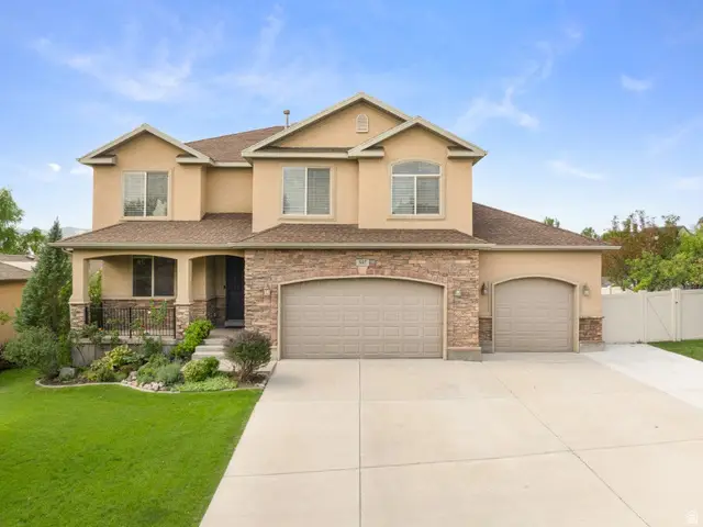 557 W Pumpkin Patch Dr, Saratoga Springs, UT 84045 - #1